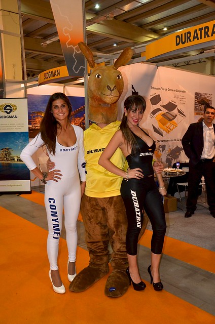 Expomin 2012