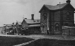 Station c.1910
