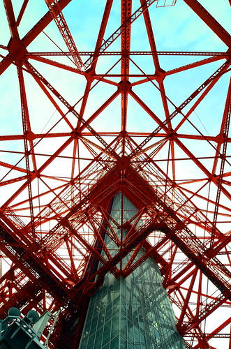 Tokyo Tower | by Andrew W.....