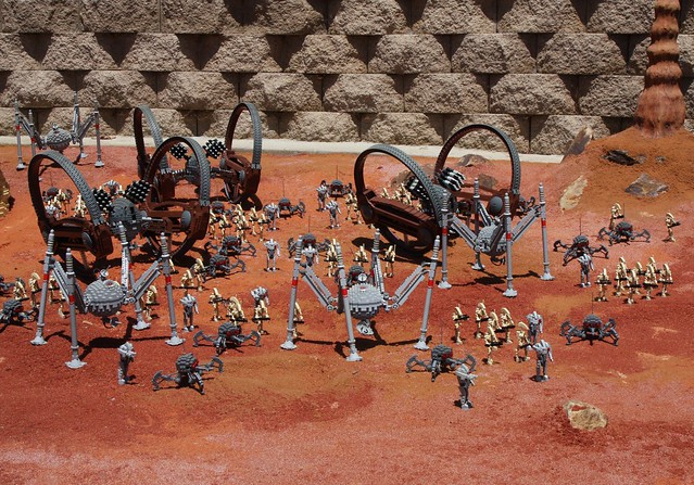 The Separatist Army