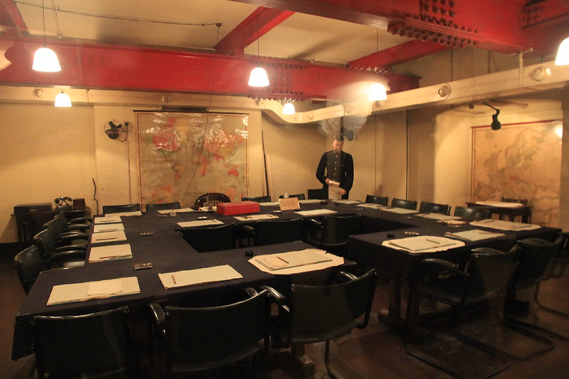Winston Churchill War Rooms