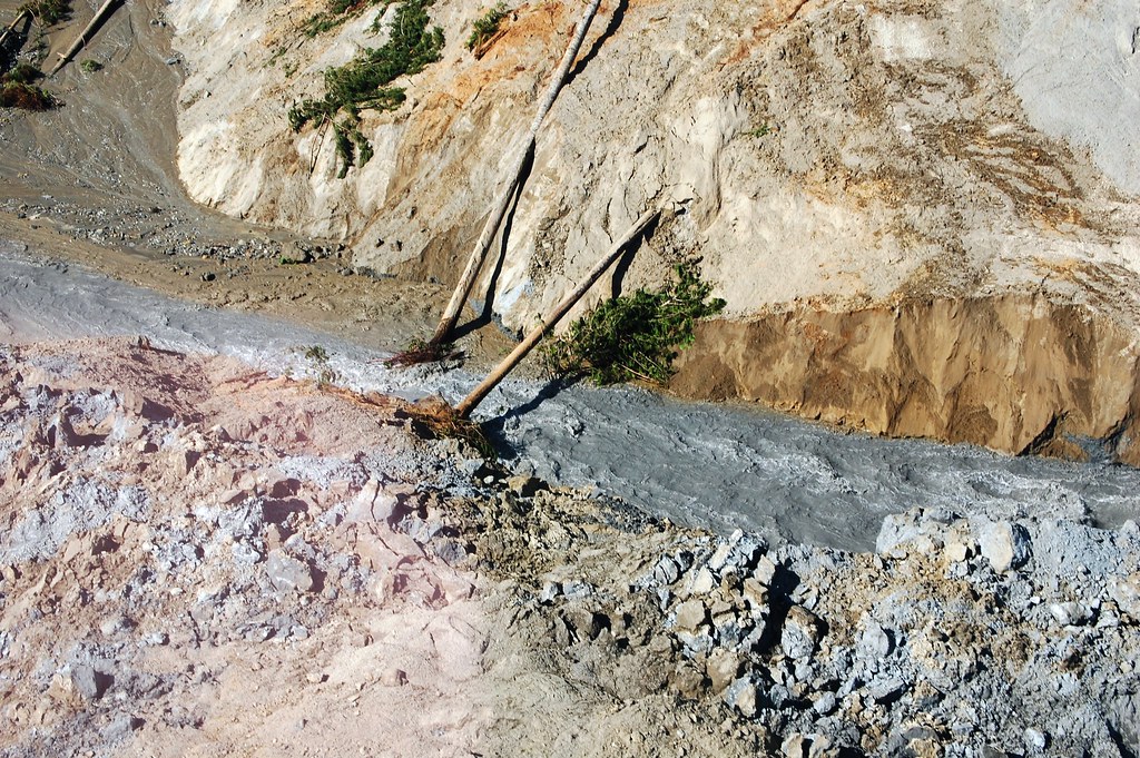 SR 530 landslide in Oso, March 2014