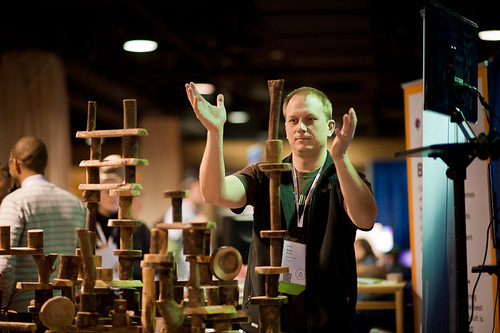 DrupalCon Chicago 2011 | by @Phase2