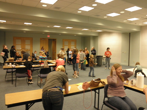Hunger Games event | by Topeka & Shawnee County Public Library
