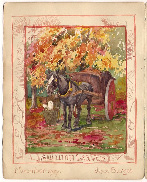Album 039 - Autumn leaves