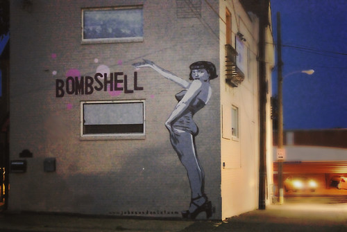 bombshell | by Pokeweed Is Awesome
