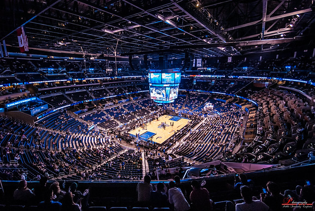 Orlando's Amway Arena