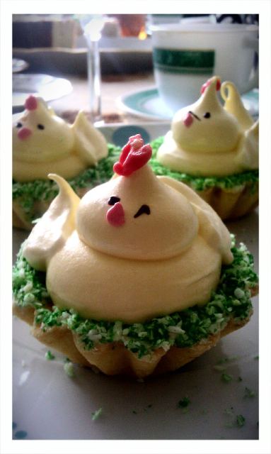 Easter cakes | @baibbb | eltpics | Flickr