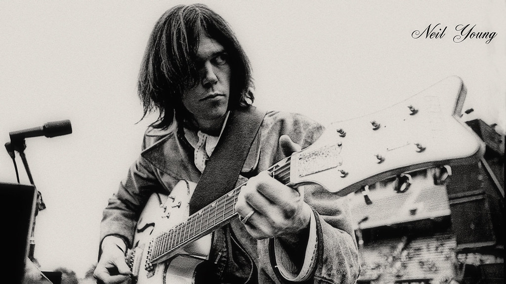 Neil Young