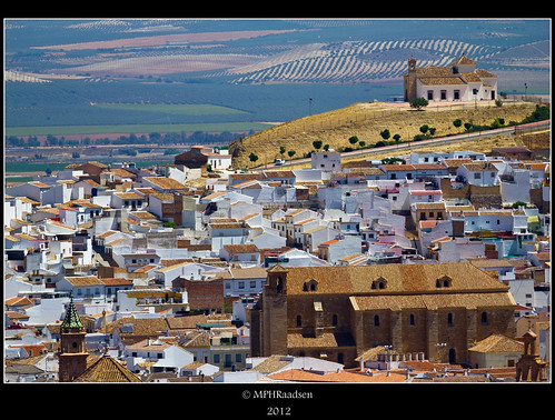 canon landscape eos spain europe cityscape view south andalucia espana uitzicht 70300mm antequera spanje landschap whitehouses 550d longfocallength mraadsen