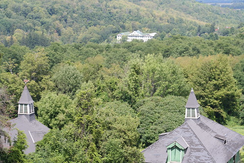 sharonspringsny adlerhotel clausenfarms georgeuclausen