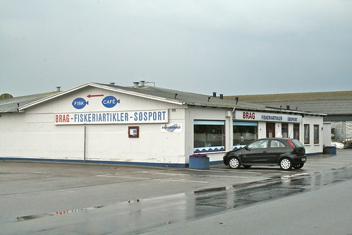 Brag Fisk Cafe Søsport