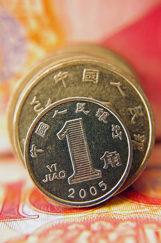 Change of China | by JebbiePix