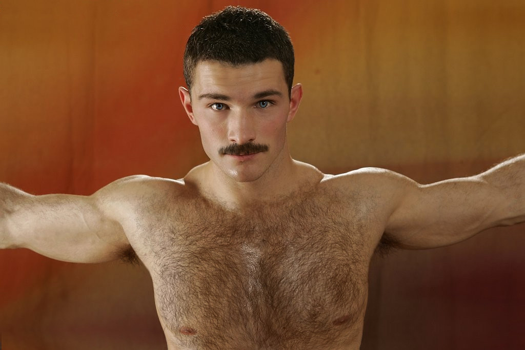 ...hairy, armpit, muscles, hair, eyes, arms, chest, mustache, flex. 