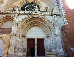 toulouse cathedrale saint etienne
