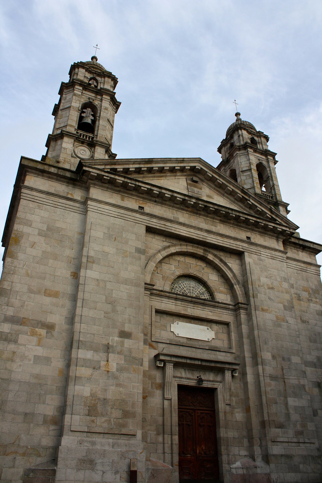Vigo Co-cathedral