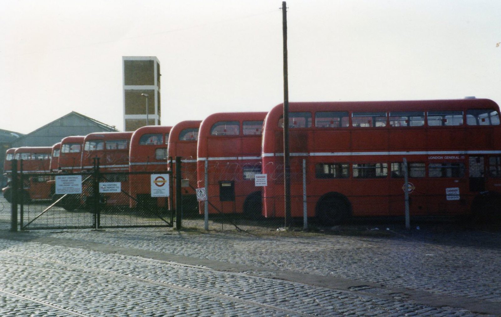 Withdrawn Bus Withdrawn Routemasters | Flickr