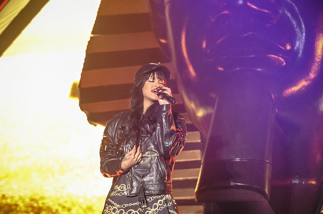 Rihanna på Kollenfest 2012