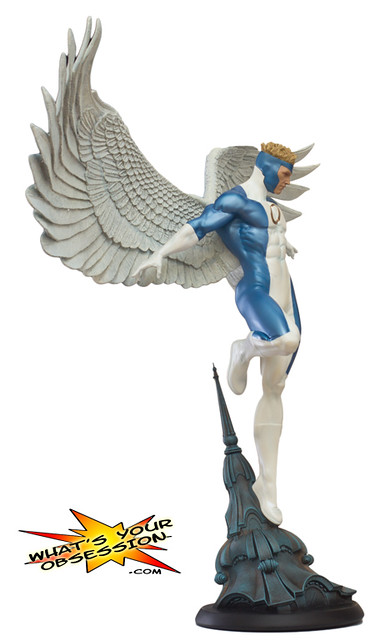 Sideshow Collectibles Angel Comiquette - 2