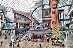 Cabot Circus