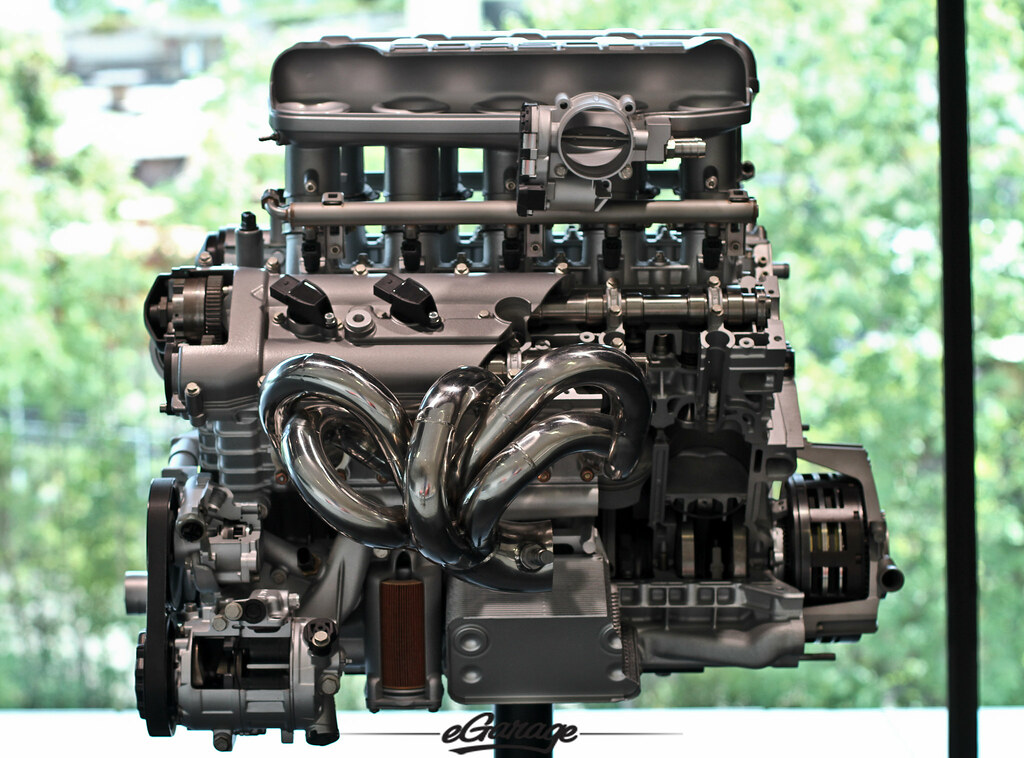 Porsche Carrera GT Engine | www.eGarage.com Photo by Drew La… | Flickr