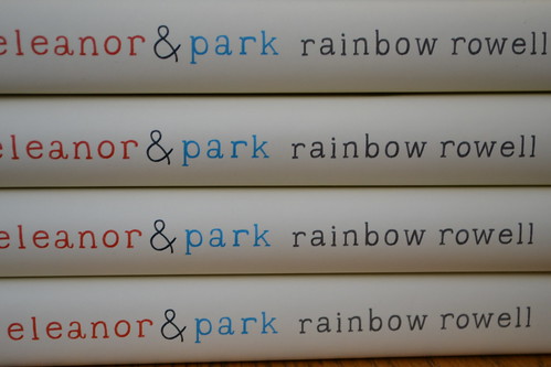 Omaha Reads Eleanor & Park by Rainbow Rowell