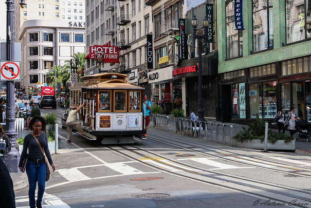 Le strade di San Francisco