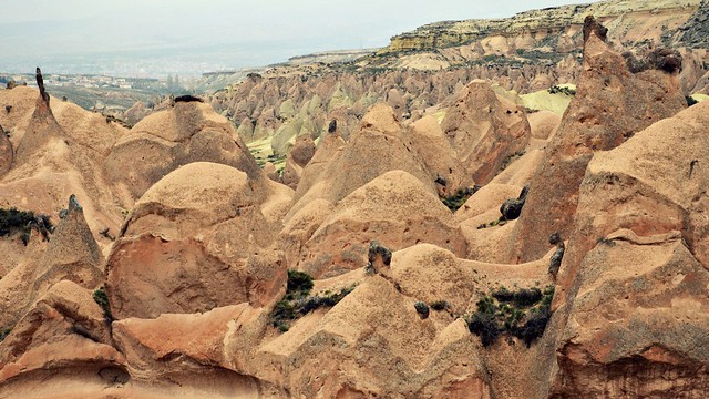 Devrent Valley (Imagination or Pink Valley), Cappadocia
