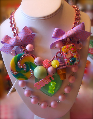 Sweetheart Sugar Shock Gummi Bears and Candy Drops Charm N… | Flickr