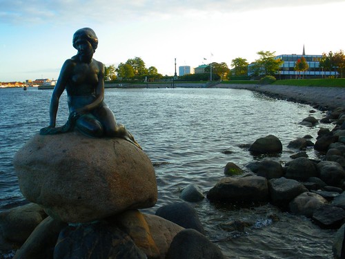 little mermaid - Copenhagen | Check out all of our picture i… | Flickr