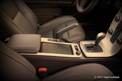 Driver Seat & Center Console - 2012 Volvo C70 | by HighTechDad