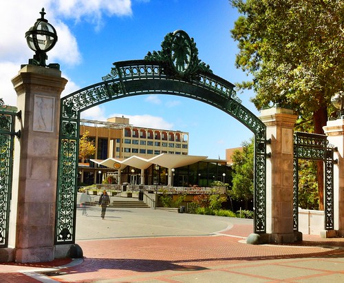 Uc berkeley Sather Gate | Vacation spots, Favorite places 