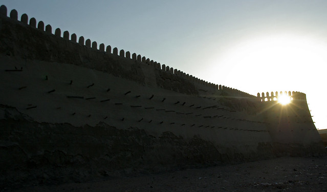 Muralla de Bukhara