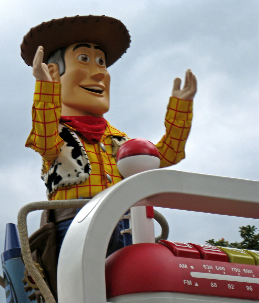 download woody