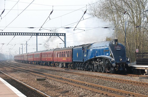 60007 Sir Nigel Gresley | LNER A4 Class 60007 Sir Nigel Gres… | Flickr
