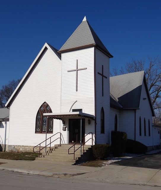 IN, Marion-Second Baptist Church (Samuel Plato)