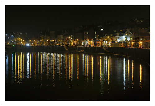 england water night canon reflections colours yorkshire whitby canonef24105mm