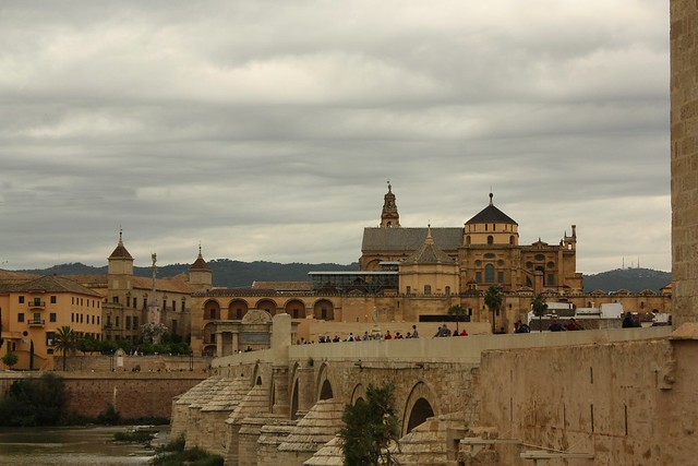 Nubes sobre Córdoba para NWN.
