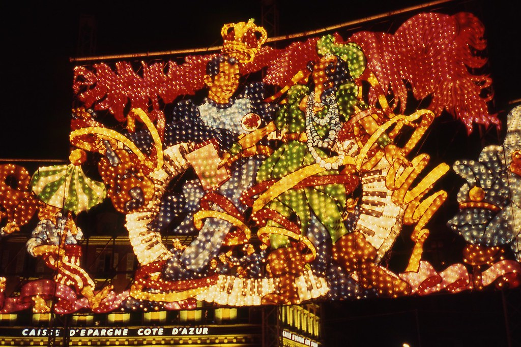 JHM--1996-0002 - Nice, Carnaval CXII, Roi de la Musique