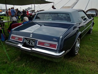 1979 Buick Riviera coupe