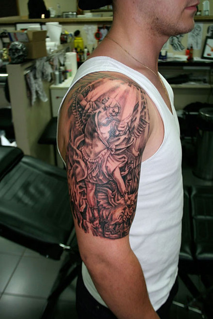 NoDonutsHere Michael Counihan NYPDS the Fittest First Respondent   Tattoo Ideas Artists and Models