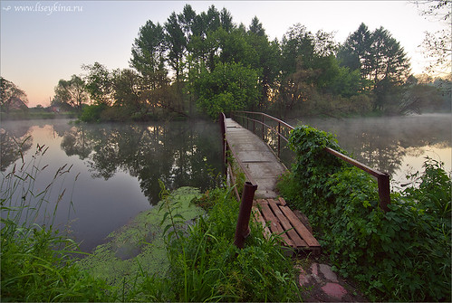 summer sunrise river landscape russia moskovskaya moscowarea podmoskovie aleksandrovka rozaika