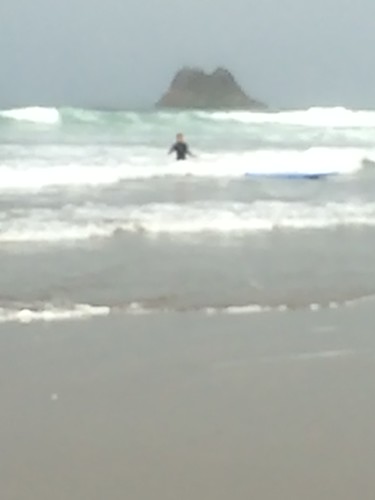 Surfing lesson 2 | by joniesue