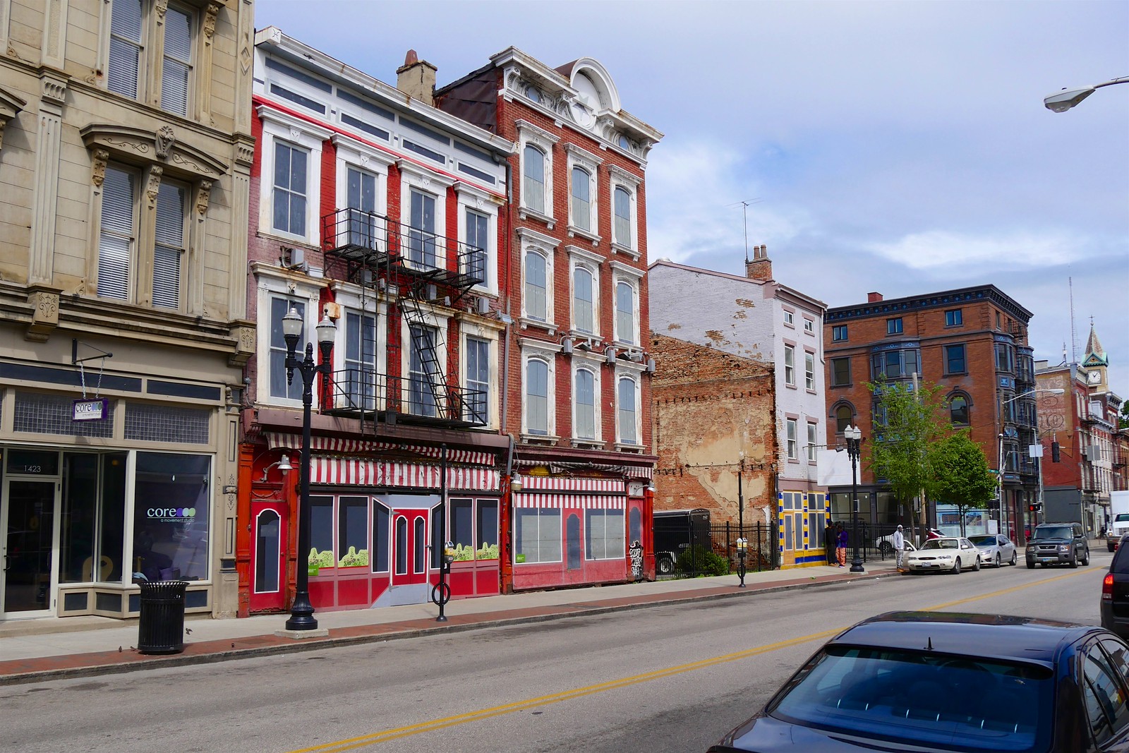 Vine Street
