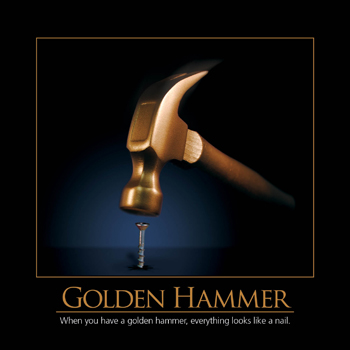 Golden Hammer