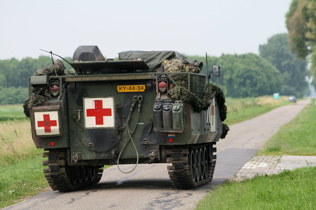 FTX Medic Cohesion 2012