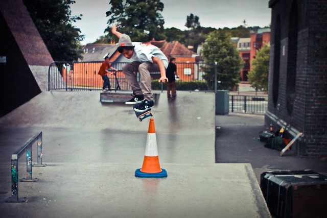 Alexis Campbell - Ollie @ High Wycombe
