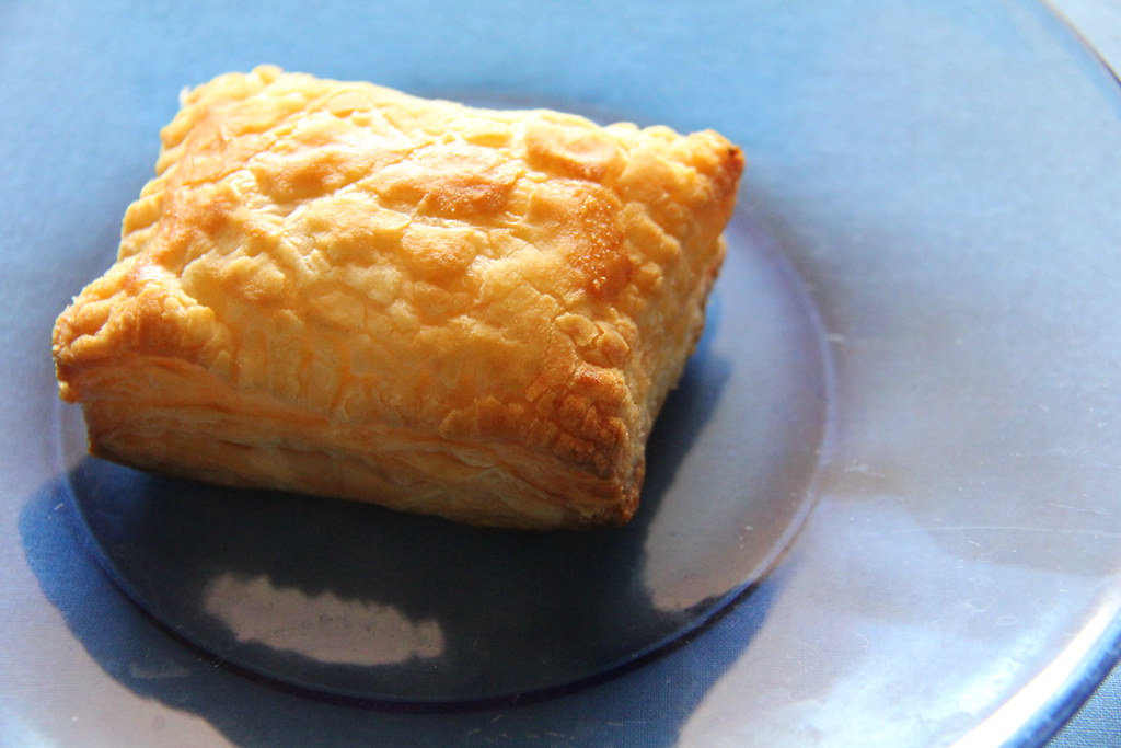 Puff Pastry | I finally made something I pinned on Pinterest… | Flickr