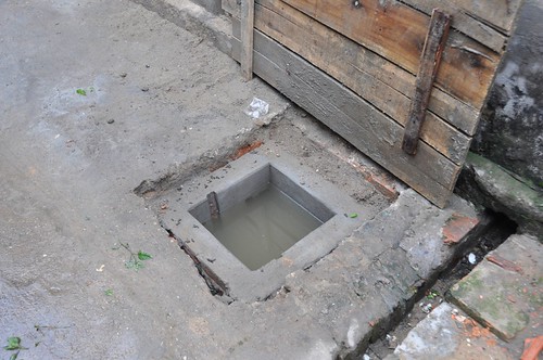 Simplified Sewer System | by frapoberlin