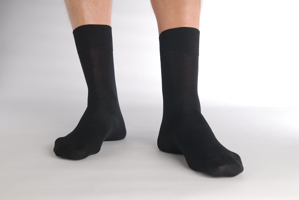 Mens-luxury-black-socks-4 | Mens black socks www.itreallysoc… | Flickr